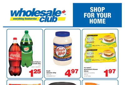 Wholesale Club (Atlantic) Flyer June 11 to 17