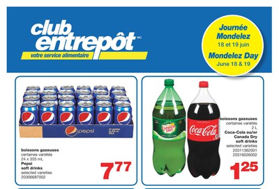 Wholesale Club (QC) Flyer June 11 to 17