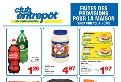 Wholesale Club (QC) Flyer June 11 to 17