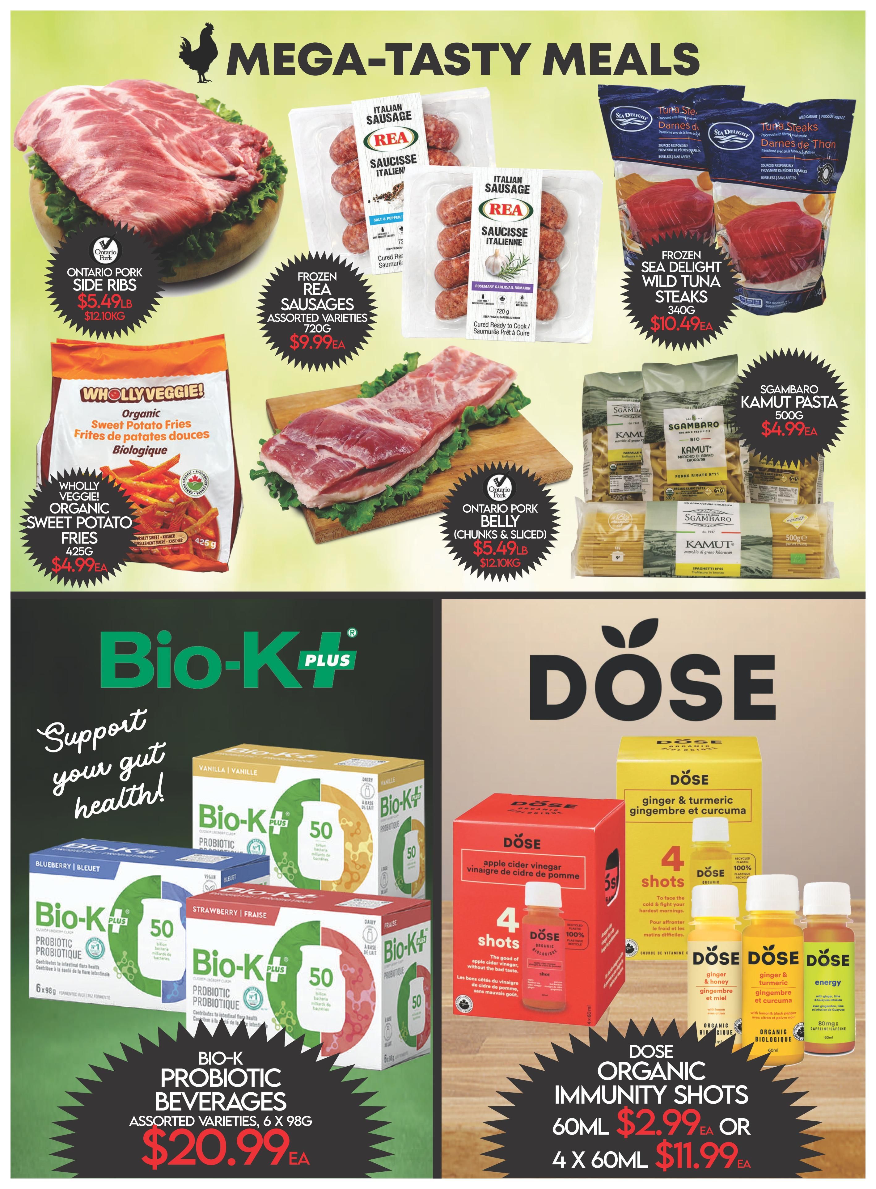 Fiesta Farms Flyer January 24 to 30
