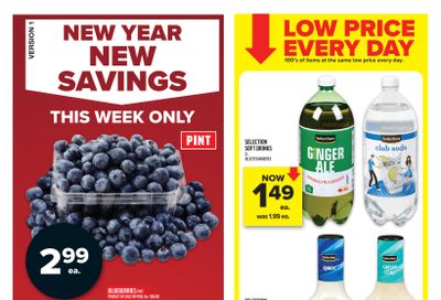 Metro (ON) Flyer January 30 to February 5