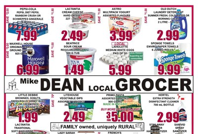 Mike Dean's Super Food Stores Flyer June 12 to 18
