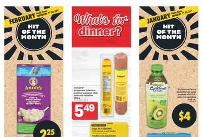 Freshmart (West) Flyer January 30 to February 5 Freshmart (West) Flyer January 30 to February 5