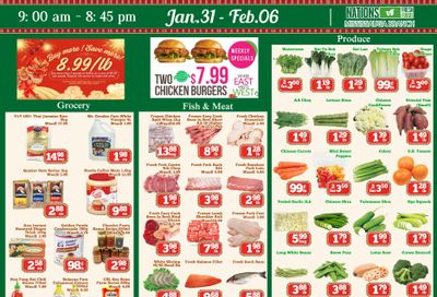 Nations Fresh Foods (Mississauga) Flyer January 31 to February 6