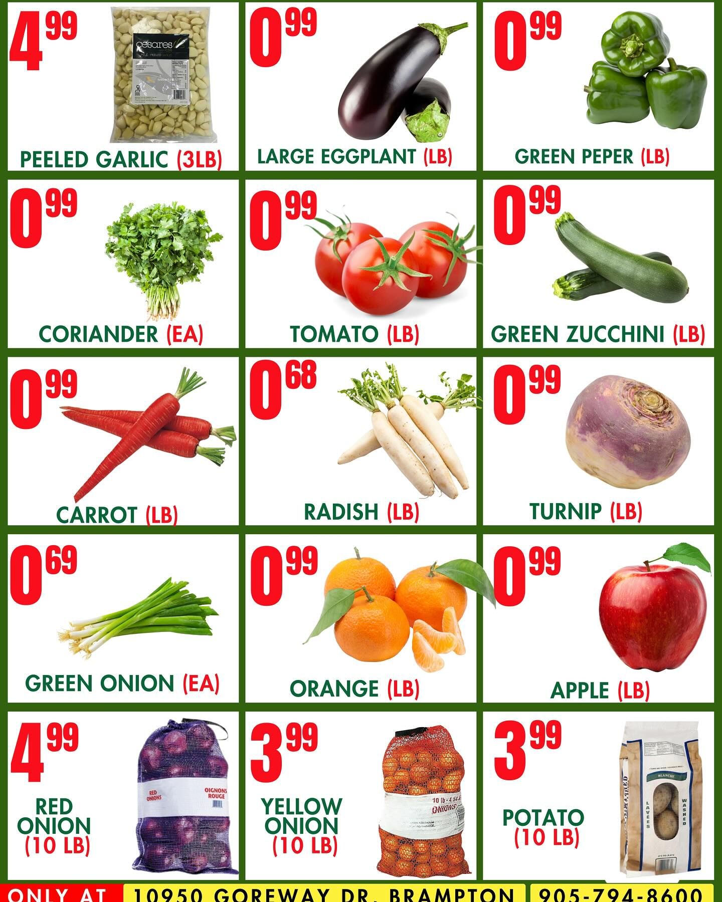 Bazaar 24 Seven Flyer January 31 to February 4