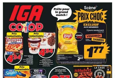 IGA (NB) Flyer February 6 to 12