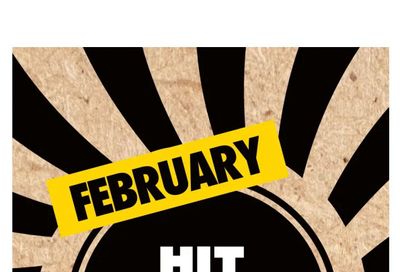 No Frills (West) Flyer February 6 to 12