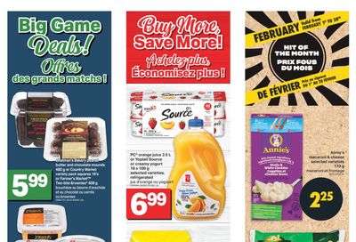 Freshmart (Atlantic) Flyer February 6 to 12