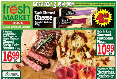 Fresh Market Foods Flyer June 12 to 18