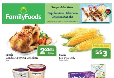 Family Foods Flyer June 12 to 18