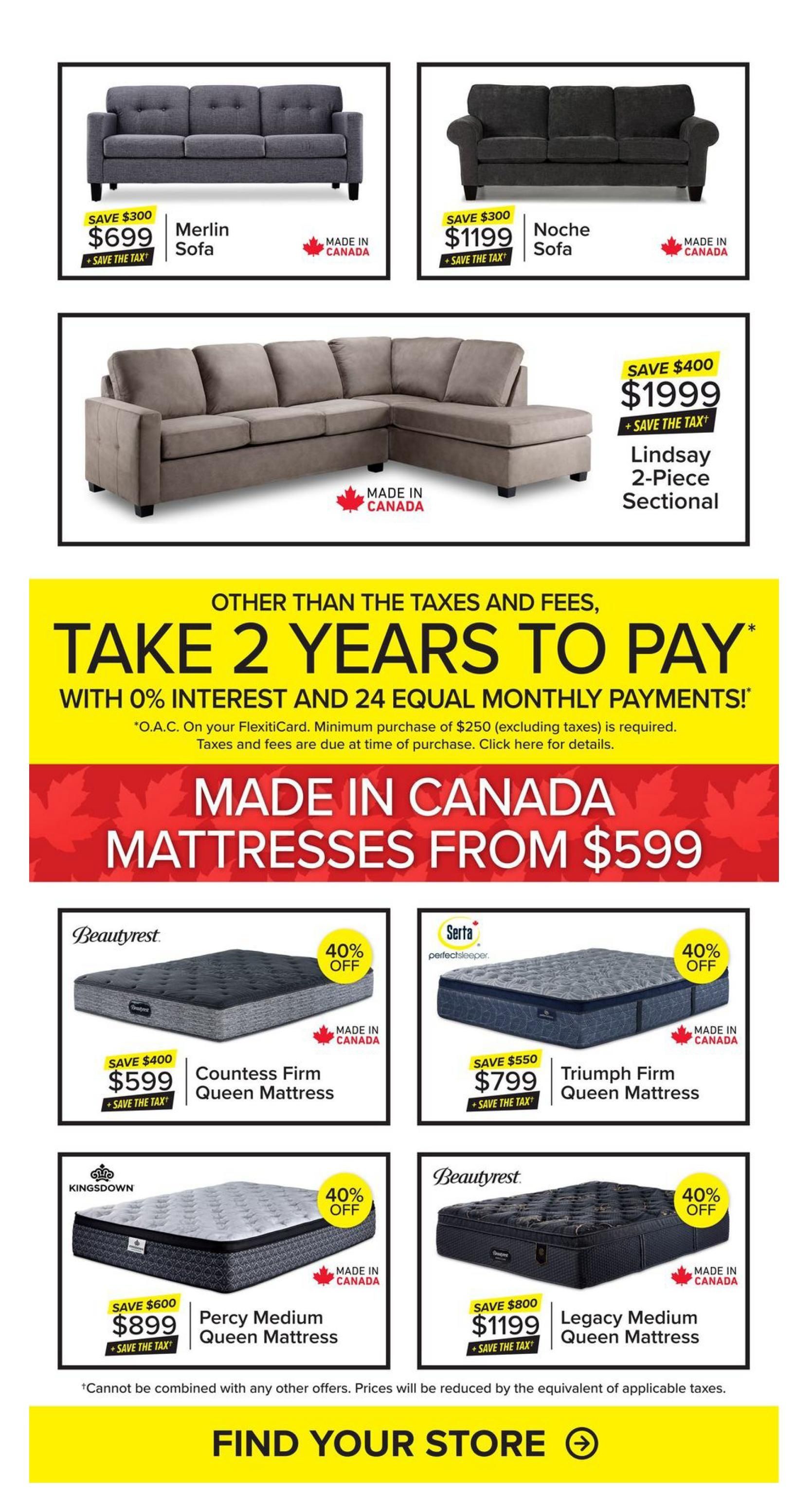 Leon’s Flyer February 5 to 12