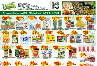 Btrust Supermarket (Mississauga) Flyer June 12 to 18