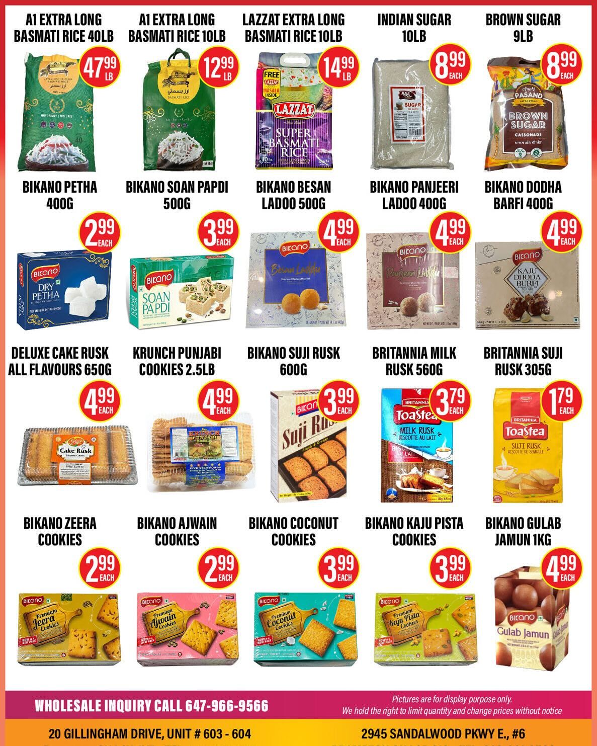Noble Fresh Foods Flyer February 6 to 12
