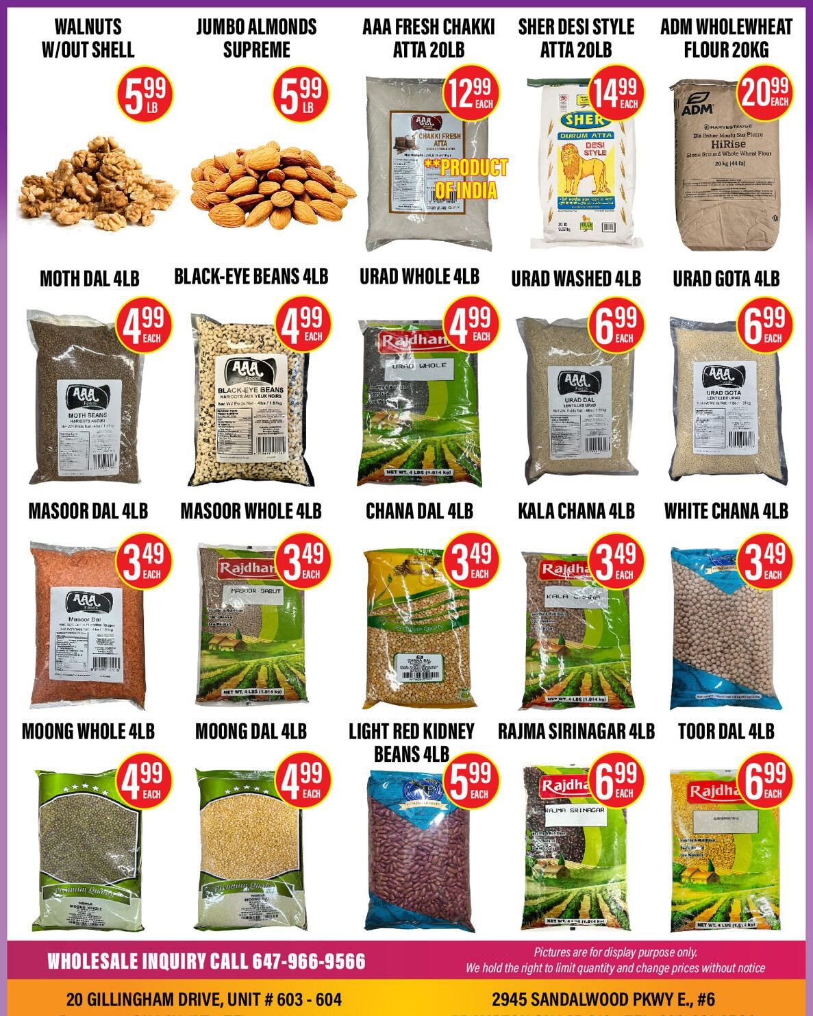 Noble Fresh Foods Flyer February 6 to 12