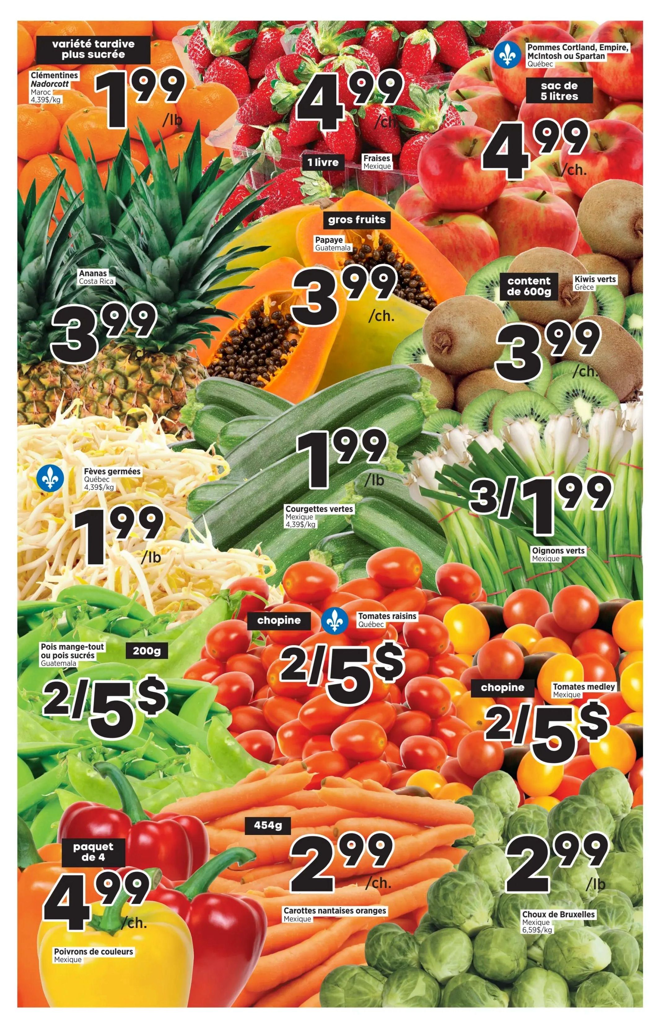 Val-Mont Flyer February 13 to 19
