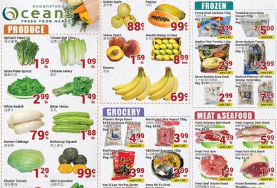 Oceans Fresh Food Market (Mississauga) Flyer June 12 to 18