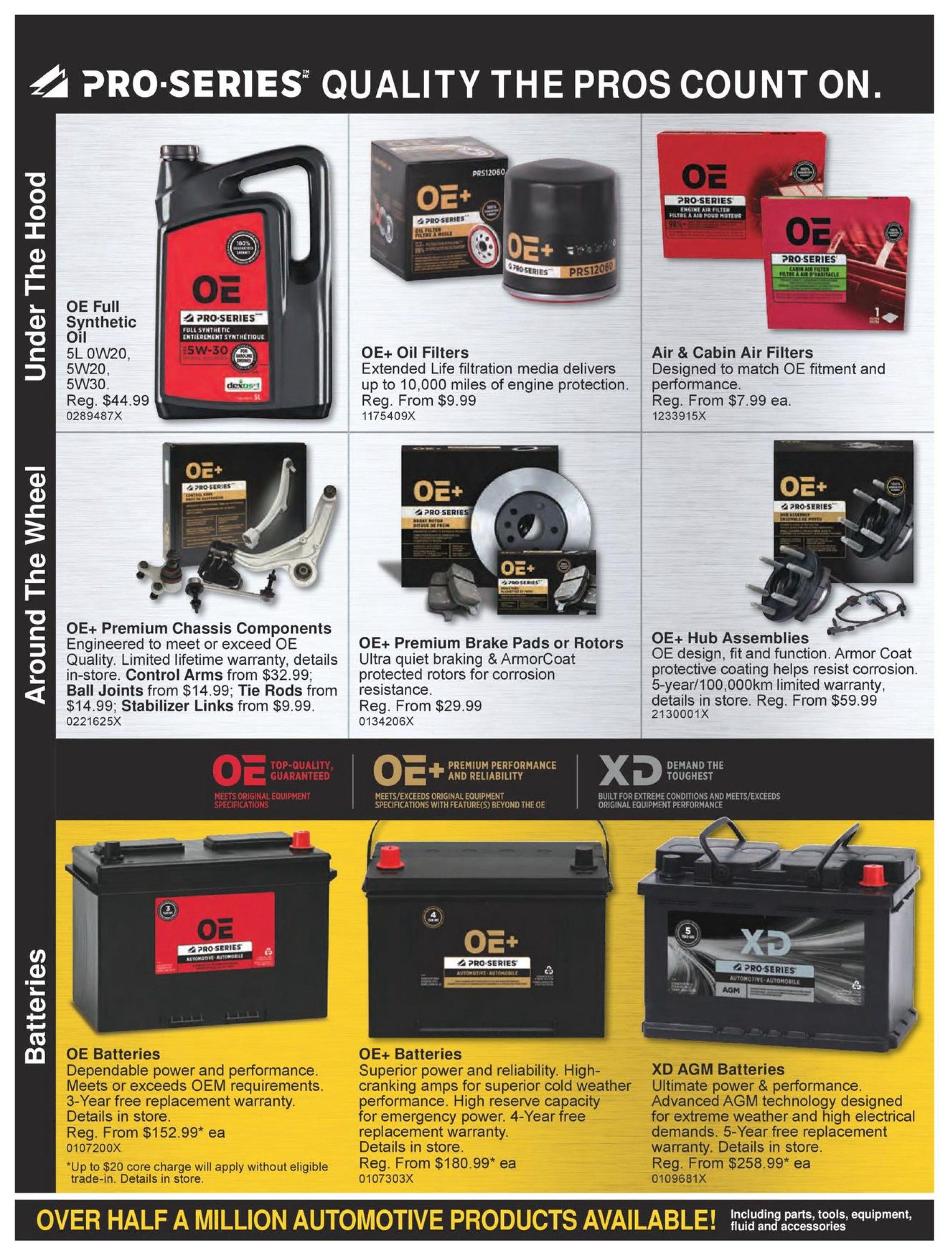 PartSource Flyer February 13 to 19