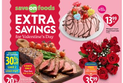 Save On Foods (SK) Flyer February 13 to 19