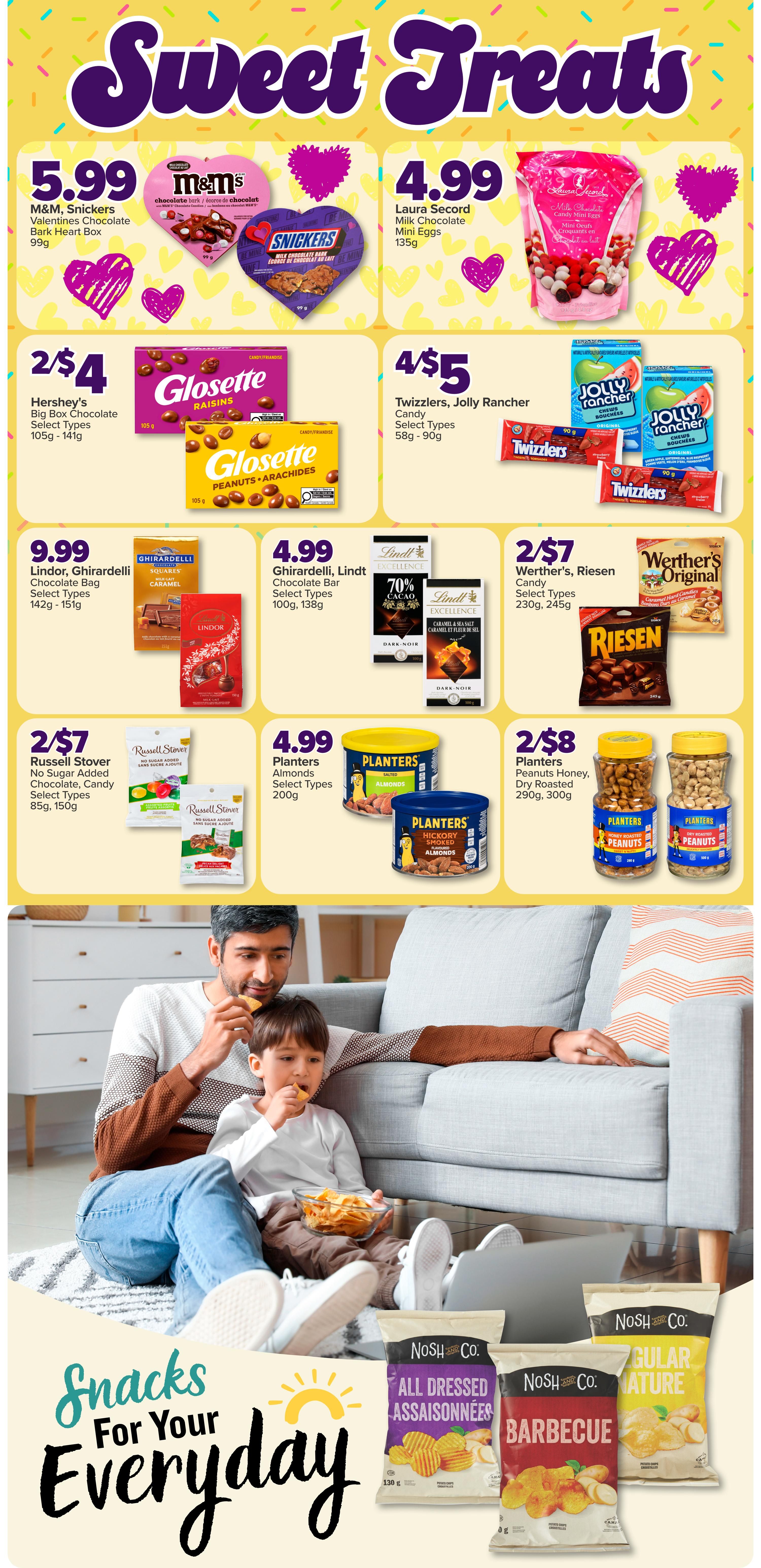 PharmaChoice (BC, AB, SK & MB) Flyer February 13 to 19