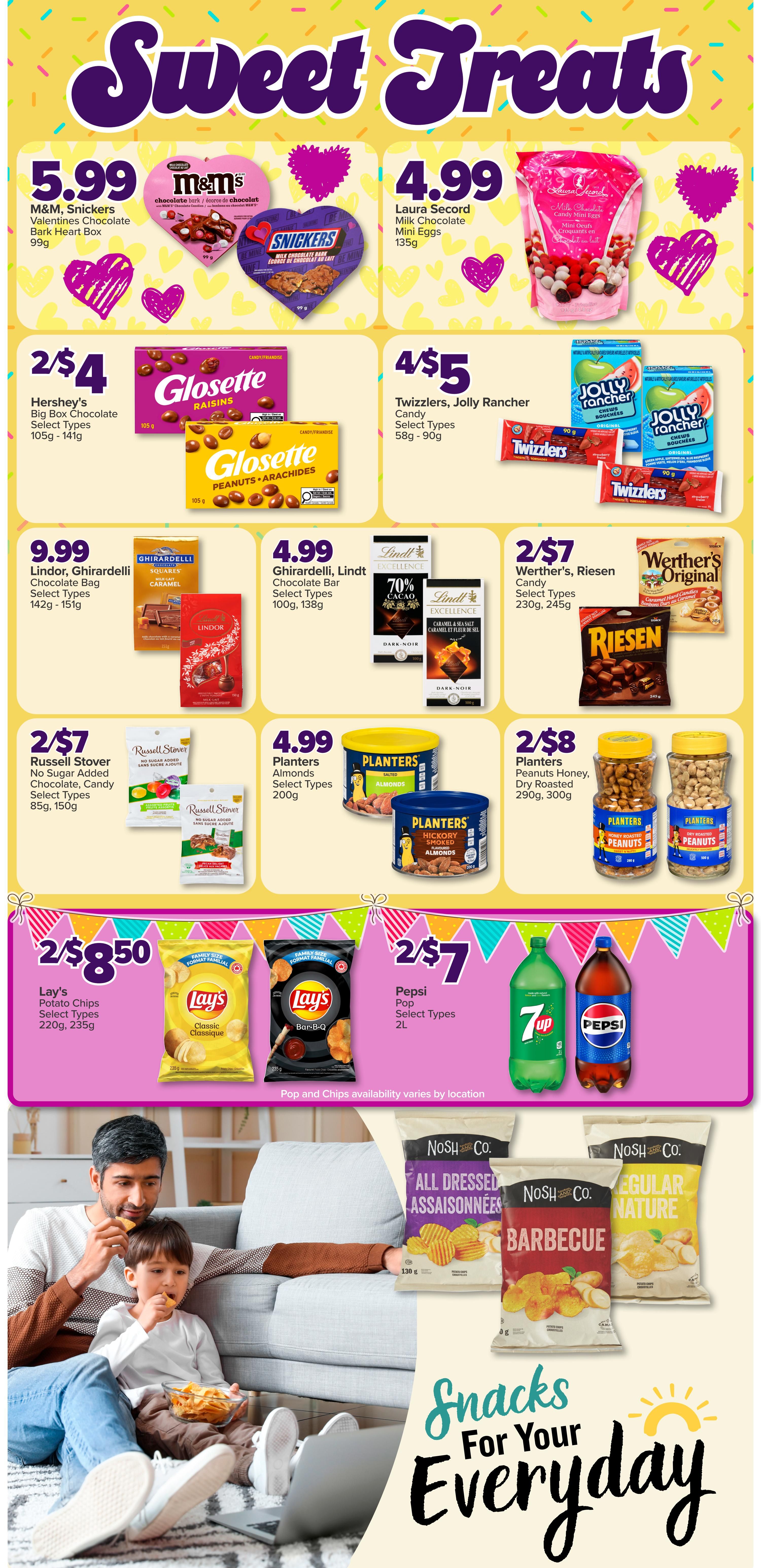 PharmaChoice (ON & Atlantic) Flyer February 13 to 19