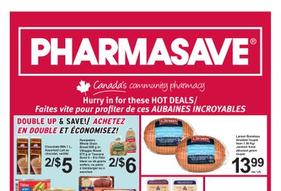 Pharmasave (NB) Flyer February 14 to 20