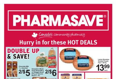 Pharmasave (Atlantic) Flyer February 14 to 20