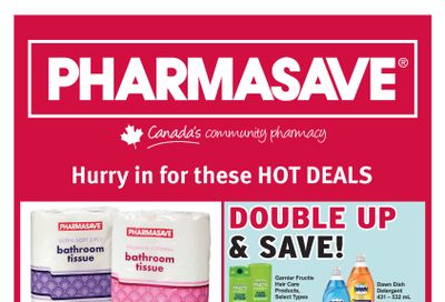 Pharmasave (ON & West) Flyer February 14 to 27