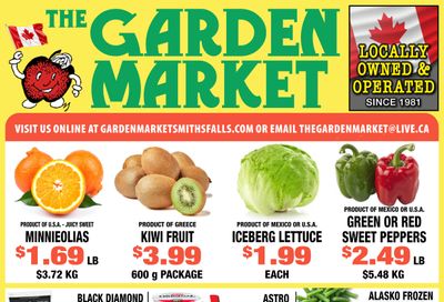 The Garden Market Flyer February 14 to 20 The Garden Market Flyer February 14 to 20