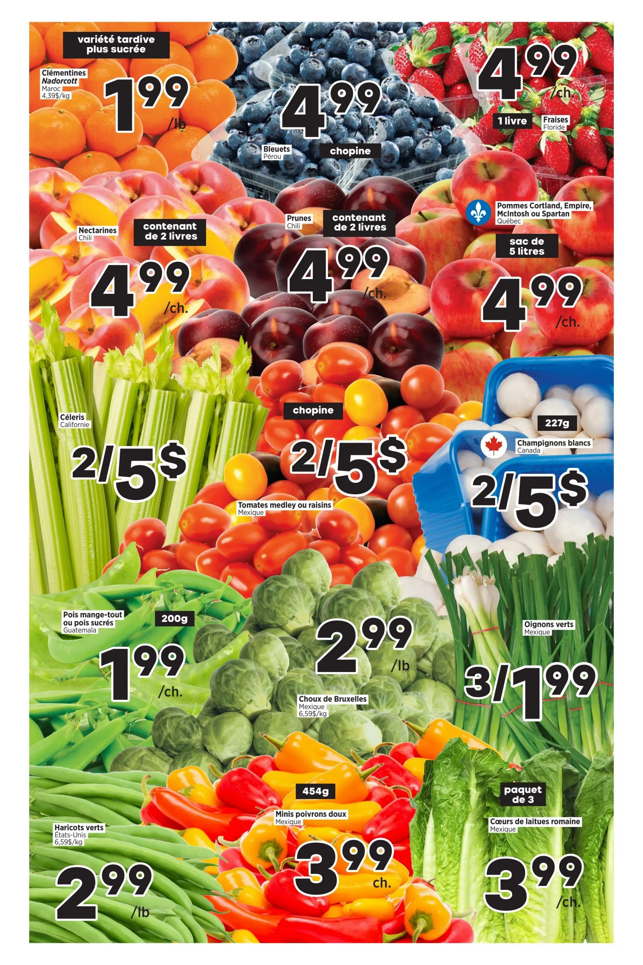 Val-Mont Flyer February 20 to 26