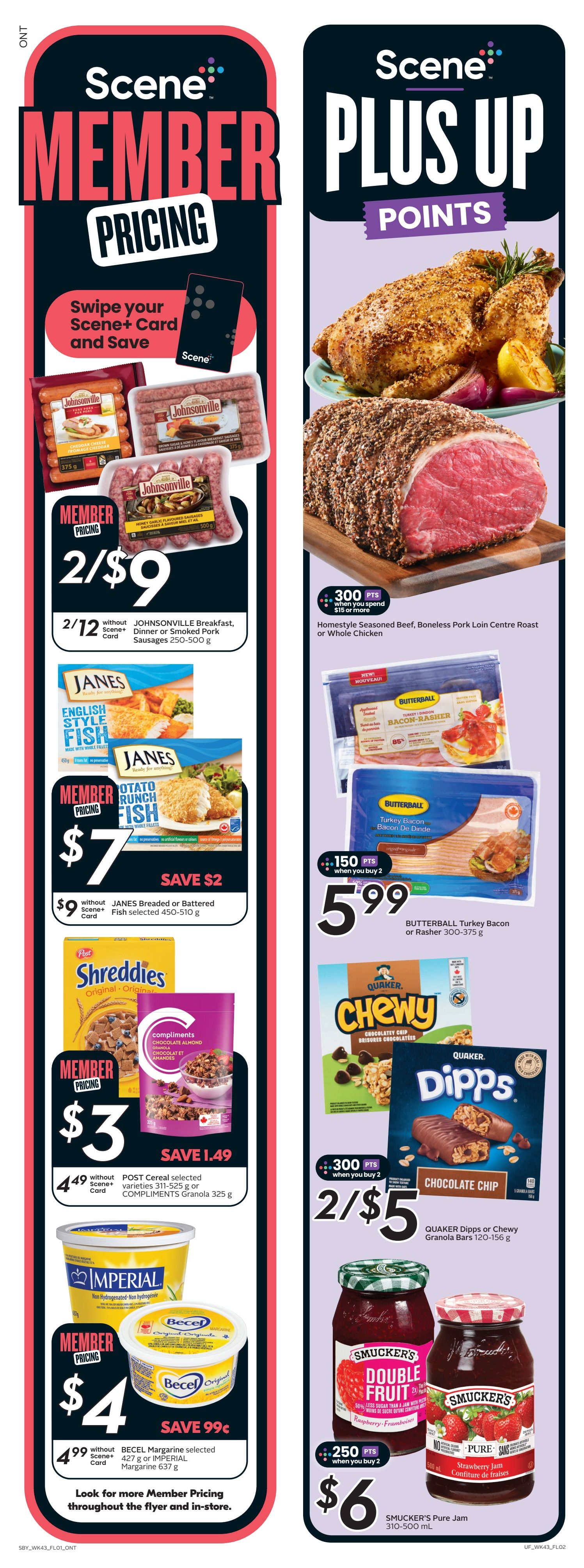 Sobeys Urban Fresh Flyer February 20 to 26