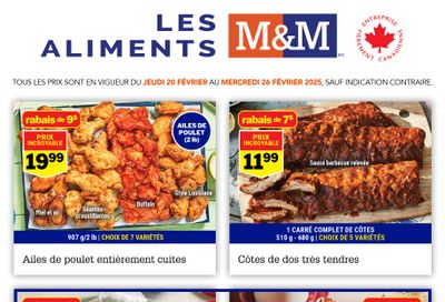 M&M Food Market (QC) Flyer February 20 to 26 M&M Food Market (QC) Flyer February 20 to 26