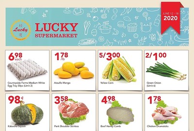 Lucky Supermarket (Winnipeg) Flyer June 12 to 18