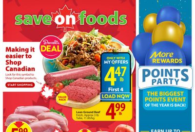 Save On Foods (BC) Flyer February 20 to 26