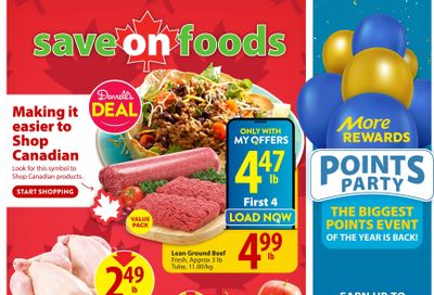 Save On Foods (AB) Flyer February 20 to 26