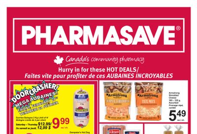 Pharmasave (NB) Flyer February 21 to 27 Pharmasave (NB) Flyer February 21 to 27
