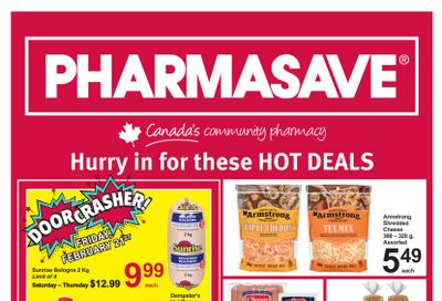 Pharmasave (Atlantic) Flyer February 21 to 27