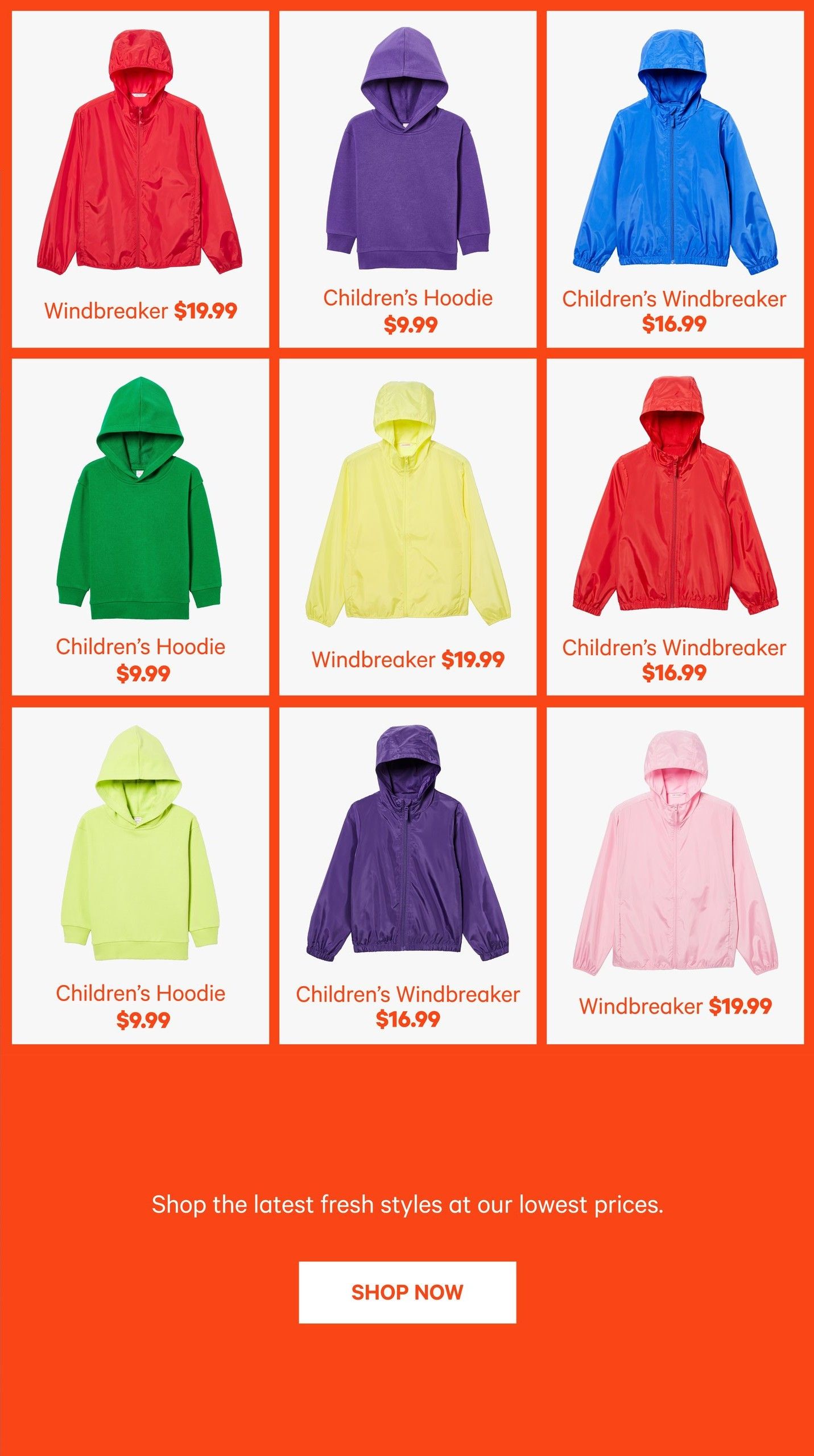 Joe Fresh Flyer February 20 to 26