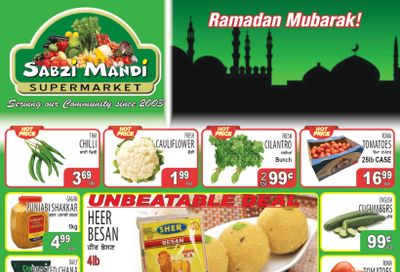 Sabzi Mandi Supermarket (Calgary) Flyer February 21 to 26