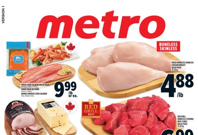 Metro (ON) Flyer February 27 to March 5