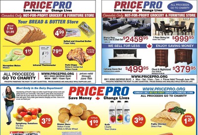 Price Pro Flyer June 10 to 16