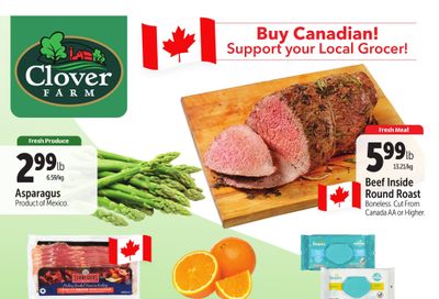 Clover Farm (ON) Flyer February 27 to March 5