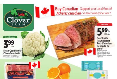 Clover Farm (Atlantic) Flyer February 27 to March 5 Clover Farm (Atlantic) Flyer February 27 to March 5