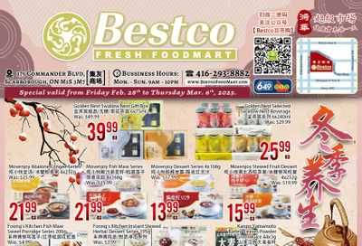 BestCo Food Mart (Scarborough) Flyer February 28 to March 6