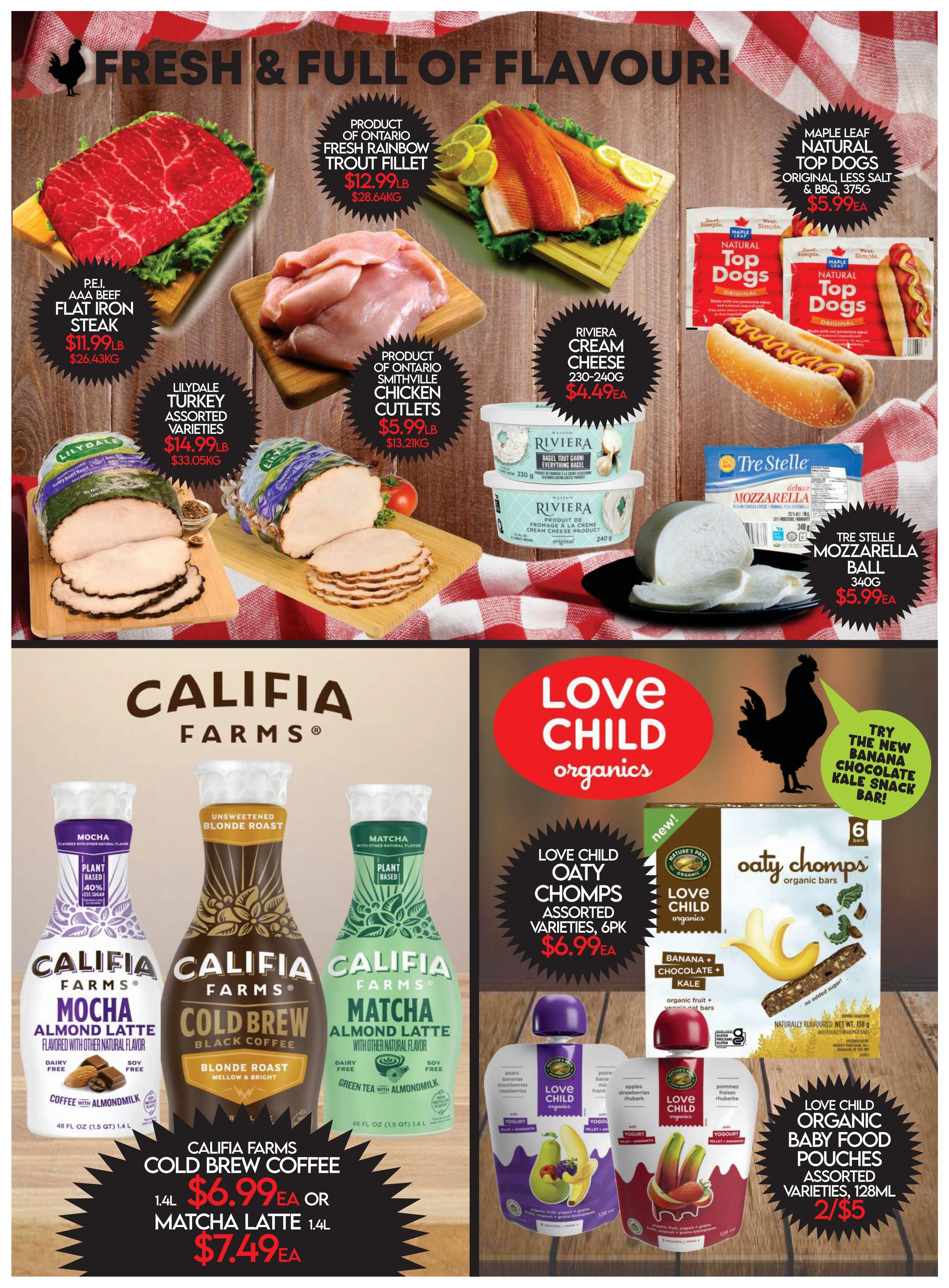 Fiesta Farms Flyer February 28 to March 6
