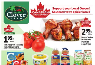 Clover Farm (Atlantic) Flyer March 6 to 12