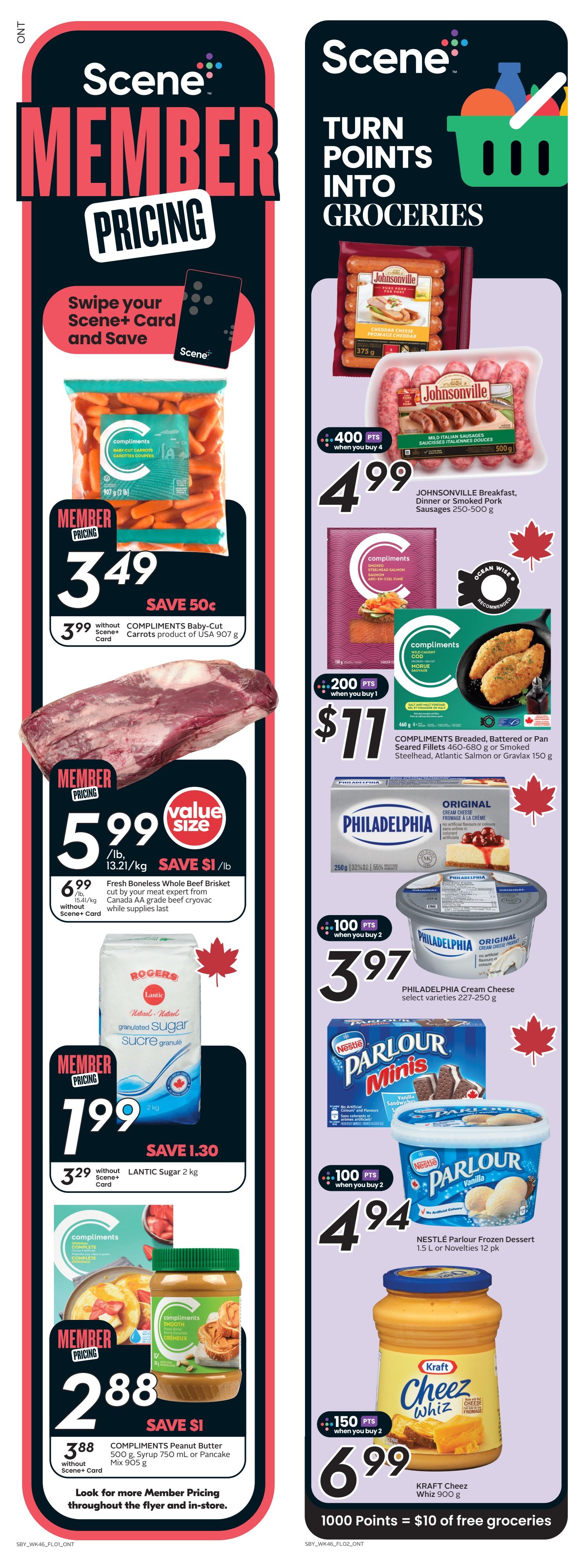 Sobeys Urban Fresh Flyer March 13 to 19