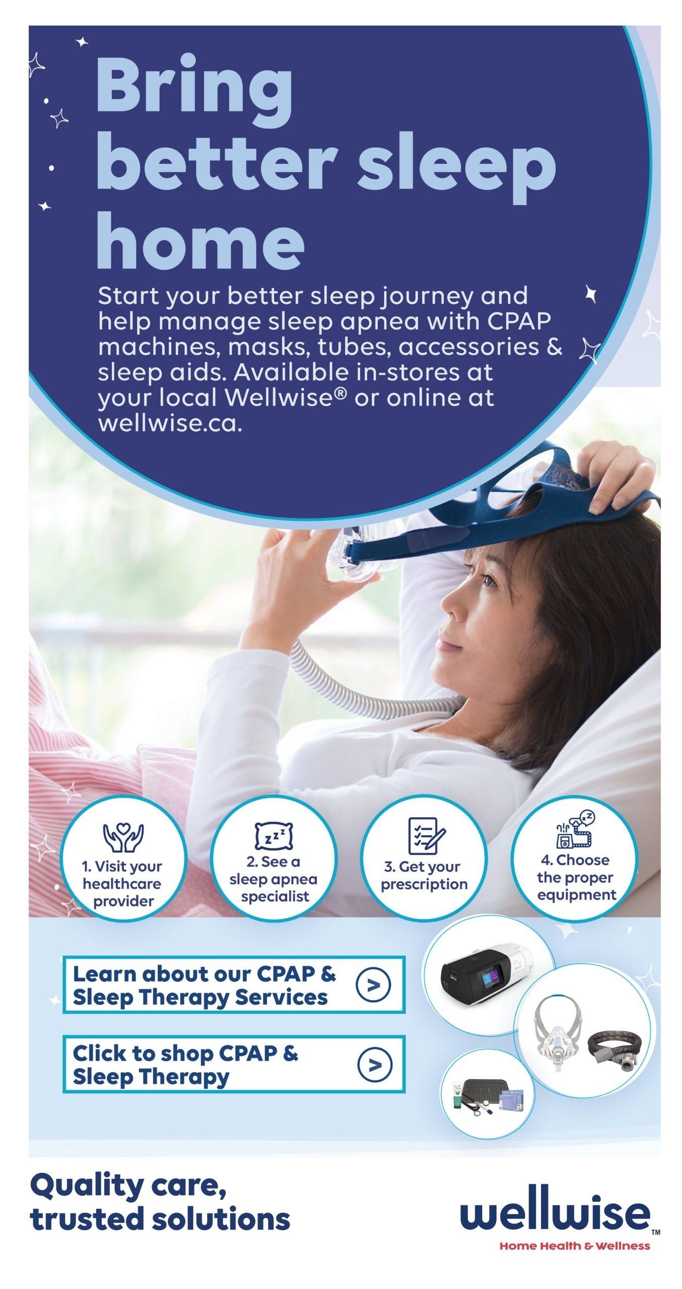 Wellwise By Shoppers Flyer March 15 to 21