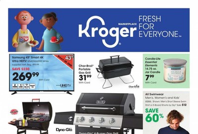 Kroger Marketplace Weekly Ad & Flyer June 10 to 16