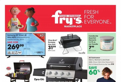 Fry’s Weekly Ad & Flyer June 10 to 16