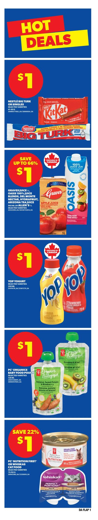 Dominion Flyer March 20 to 26